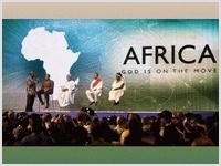 Христианские лидеры Африки связывают будущее Церкви с "черным континентом"