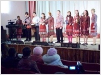 В Удмуртии прошли Пасхальные концерты на удмуртском языке
