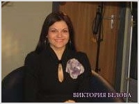 Виктория Белова участвовала в нескольких пасхальных проектах