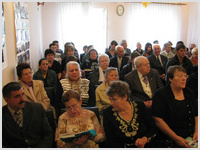 Нововодолажская община отметила двадцатилетие