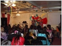 1-ая женская конференция в Таджикистане| Фоторепортаж