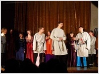 Премьера христианского мюзикла в Одессе | Эксклюзив | Фото