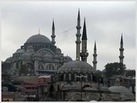 В Турции строят «мечеть святого Иисуса»