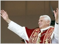 Бенедикт XVI: Пасха не является магией!