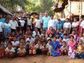 Миссионерская поездка в Мьянму