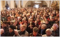 Украина: народу меньше, христиан больше