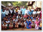 Миссионерская поездка в Мьянму