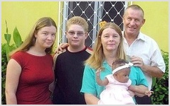 Британский миссионер освобожден  из гамбийской тюрьмы