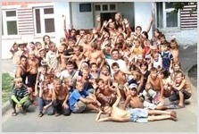 Лагерь для 95 детей-сирот| ЭКСКЛЮЗИВ| ФОТОРЕПОРТАЖ