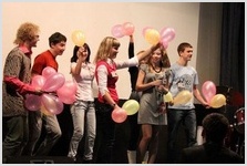 Молодежный форум  в Красноярске был прерван милицией