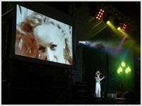 Оксамита участвовала в ялтинском фестивале «Другая жизнь»