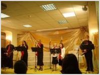 Фестиваль духовной музыки "Многоцветие"