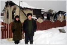 Семья миссионера в Ханты-Мансийском округе осталась без жилья