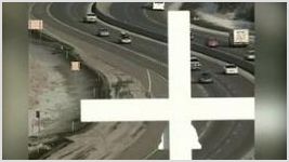 Суд в США счел «неконституционными» кресты на обочинах