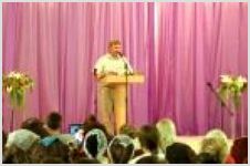 Всероссийская конференция служителей воскресных школ ЕХБ прошла в Подмосковье