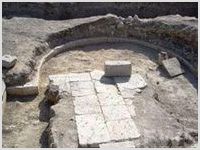 На западе Грузии обнаружена церковь эпохи раннего христианства