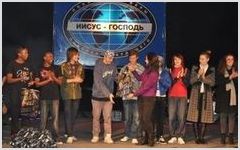 В Харькове прошел Второй христианский фестиваль Hip-Hop Fest 