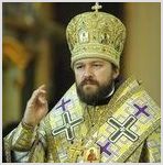 Митрополит Илларион призывает спасать российский народ в союзе с католиками и протестантами