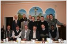 Встреча служителей церквей Западного региона МО
