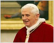 Телеграмма Папы Римского Бенедикта XVI митрополиту Кириллу