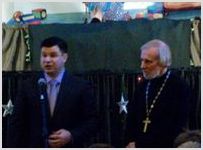 Впервые в России рождественский праздник для детей в православном храме провели совместно православные и баптисты