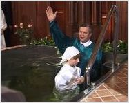 Крещение на Крещение