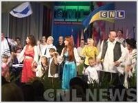 Совместная конференция церкви "Дверь в Небо" и телеканала CNL