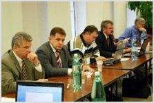 В Москве прошло очередное заседание Общественного Совета ЕХБ
