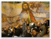 Христиане Египта объединились в молитве о мире