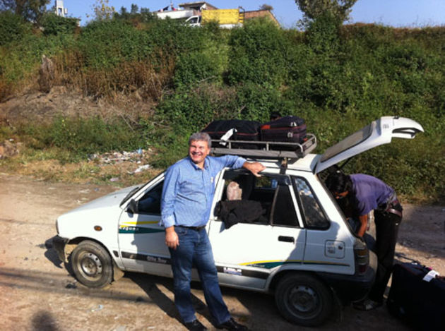 Репортаж о миссионерской поездке в Непал