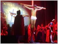 Массовое покаяние после мюзикла «Сын Божий»