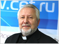 Епископ Сергей Ряховский выдвинут в Общественную палату РФ