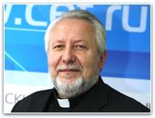 Епископ Сергей Ряховский выдвинут в Общественную палату РФ