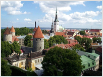 Эстонские лютеране выступили против закона о гражданском сожительстве