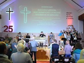 Церковь «Свет жизни»  отпраздновала 25-летие