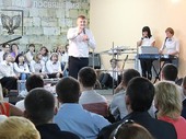 Церкви Западно-Сибирского региона РФ провели общую молитву