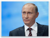 Путин запретил мат в кино, литературе и в СМИ