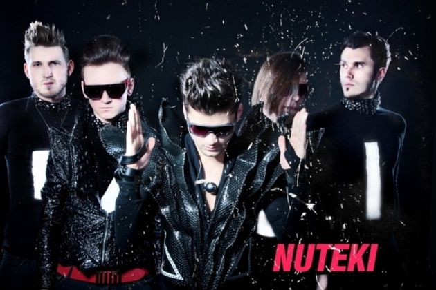 Христианская рок-группа Nuteki прошла в полуфинал  Евровидение-2012