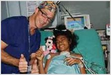 25 лет миссионерского служения медиков-добровольцев адвентистского госпиталя в Сиднее