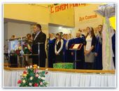 Церковь ХВЕ г. Липецка праздновала свой 50- летний юбилей! 