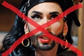 В Москве запретили "бородатый" марш