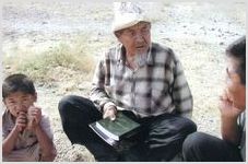 Проблемы и радости христиан Кыргызстана