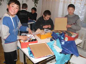 Проблемы и радости христиан Кыргызстана