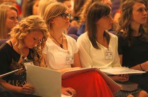 Подростковой Библейской школе Флориды!