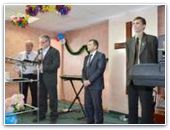 Все евангельские церкви Белогорска вместе отметили Рождество