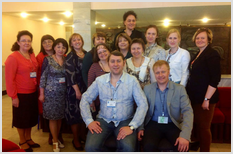 Встреча детских служителей в Москве