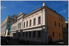Московская Центральная церковь ЕХБ - баптисты