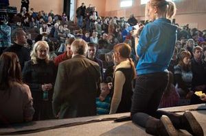 Конференция исцеления в Хабаровске