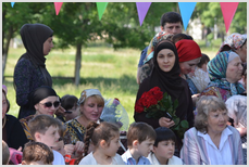 Христианские благотворительные акции в Грозном
