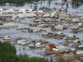 Христиане помогают пострадавшим от наводнения на Алтае